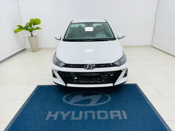 HYUNDAI HB20S 1.0 TGDI FLEX LIMITED AUTOMÁTICO HYUNDAI HB20S 1.0 TGDI FLEX LIMITED AUTOMÁTICO